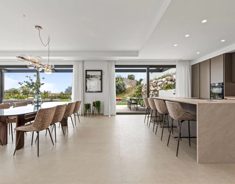 Villa en venta en Fuente del Espanto, Benahavis
