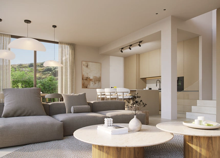 VILLA EN PRIMERA LÍNEA DE GOLF EN ESTEPONA – NUEVO DESARROLLO DE LUJO