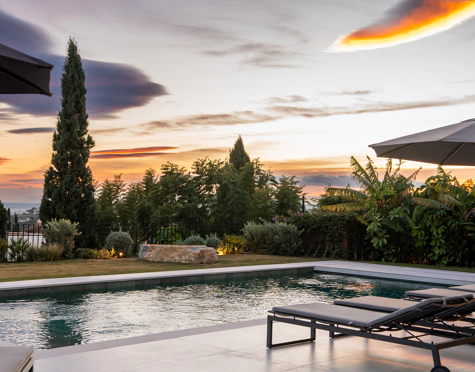 Villa for sale in Los Flamingos, Benahavis