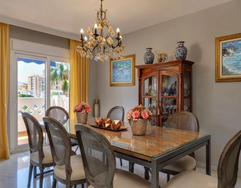 Duplex Penthouse for sale in San Pedro de Alcantara