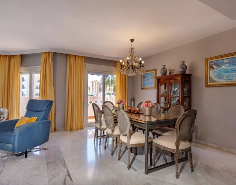 Duplex Penthouse for sale in San Pedro de Alcantara
