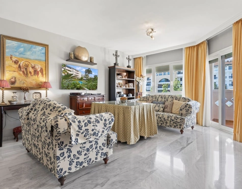 Duplex Penthouse for sale in San Pedro de Alcantara