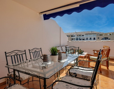 Duplex Penthouse for sale in San Pedro de Alcantara