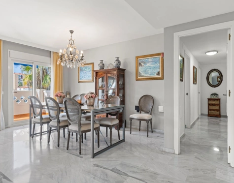 Duplex Penthouse for sale in San Pedro de Alcantara