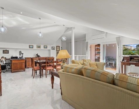 Duplex Penthouse for sale in San Pedro de Alcantara