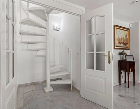 Duplex Penthouse for sale in San Pedro de Alcantara