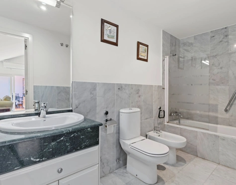Duplex Penthouse for sale in San Pedro de Alcantara