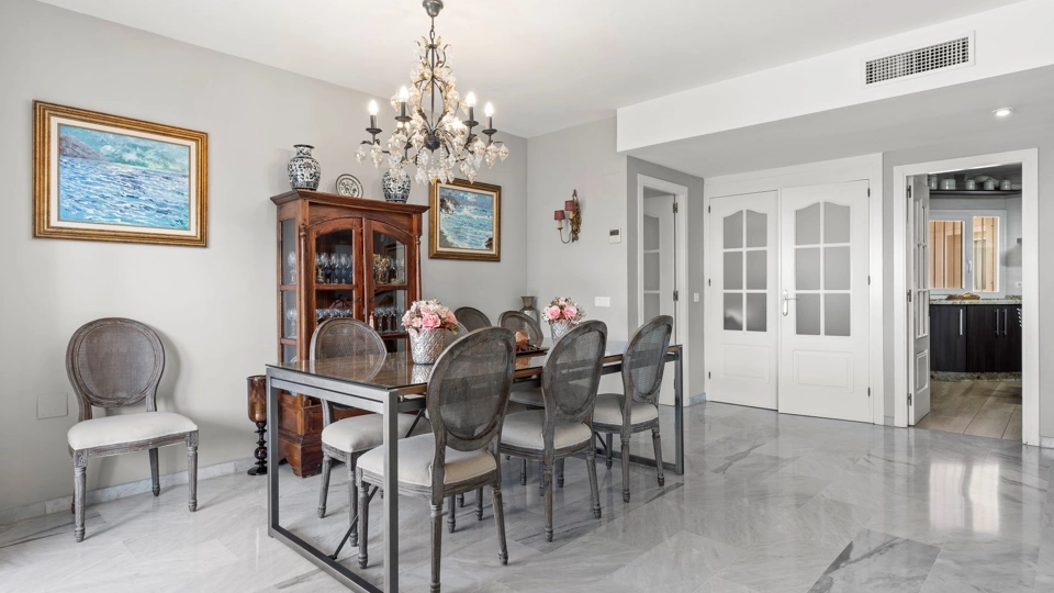 Atico Duplex en venta en San Pedro de Alcantara