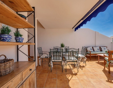 Duplex Penthouse for sale in San Pedro de Alcantara