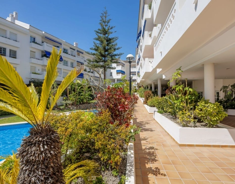 Duplex Penthouse for sale in San Pedro de Alcantara