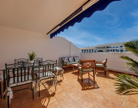 Duplex Penthouse for sale in San Pedro de Alcantara
