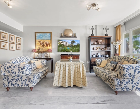 Duplex Penthouse for sale in San Pedro de Alcantara