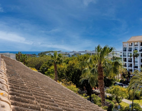Duplex Penthouse for sale in San Pedro de Alcantara