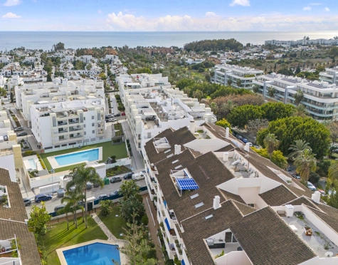 Duplex Penthouse for sale in San Pedro de Alcantara