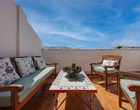 Duplex Penthouse for sale in San Pedro de Alcantara
