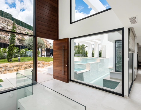 Villa en venta en La Alqueria, Benahavis