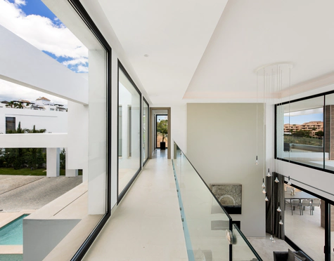 Villa en venta en La Alqueria, Benahavis