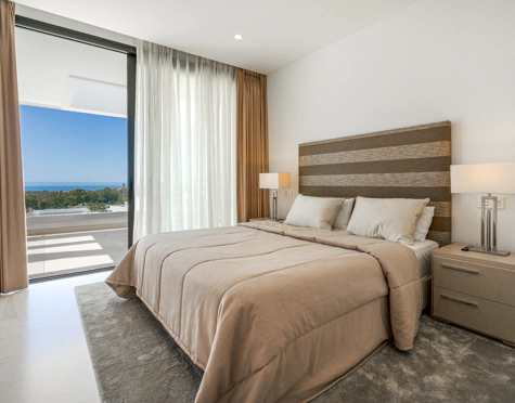 Villa en venta en La Alqueria, Benahavis