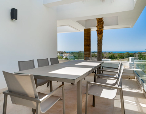 Villa en venta en La Alqueria, Benahavis