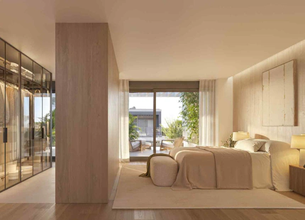 ELEGANTE APARTAMENTO DE 4 DORMITORIOS EN NUEVA ANDALUCÍA