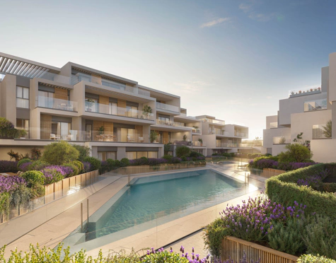 Apartment for sale in Nueva Andalucia, Marbella