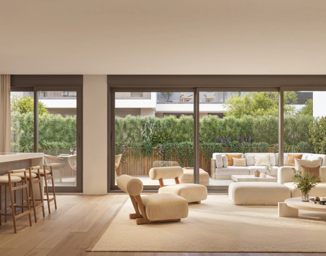Apartment for sale in Nueva Andalucia, Marbella