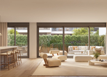 ELEGANTE APARTAMENTO DE 4 DORMITORIOS EN NUEVA ANDALUCÍA