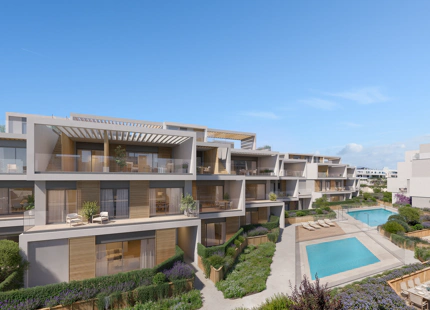 ELEGANTE APARTAMENTO DE 4 DORMITORIOS EN NUEVA ANDALUCÍA