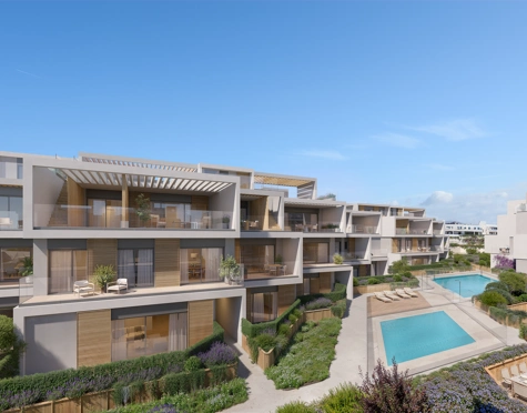 Apartment for sale in Nueva Andalucia, Marbella
