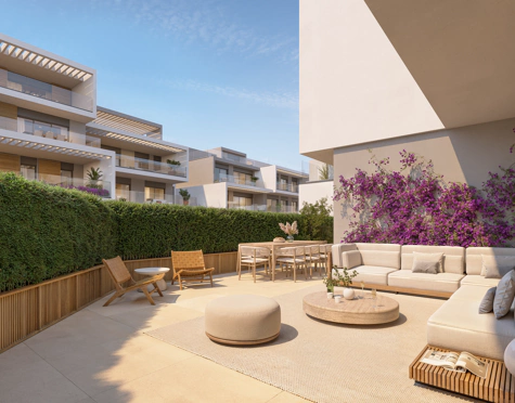 Apartment for sale in Nueva Andalucia, Marbella