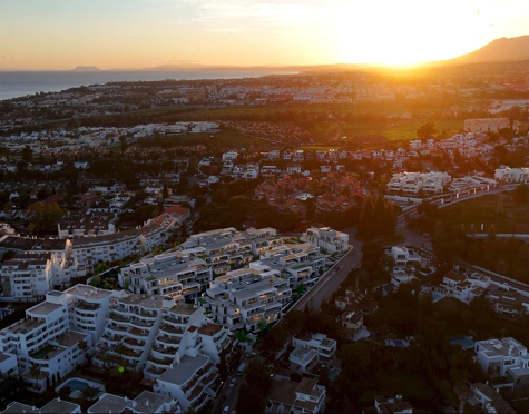 Apartment for sale in Nueva Andalucia, Marbella