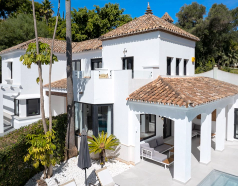 Villa for sale in Paraiso Alto, Benahavis