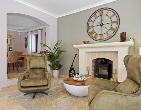 Villa for sale in Paraiso Alto, Benahavis