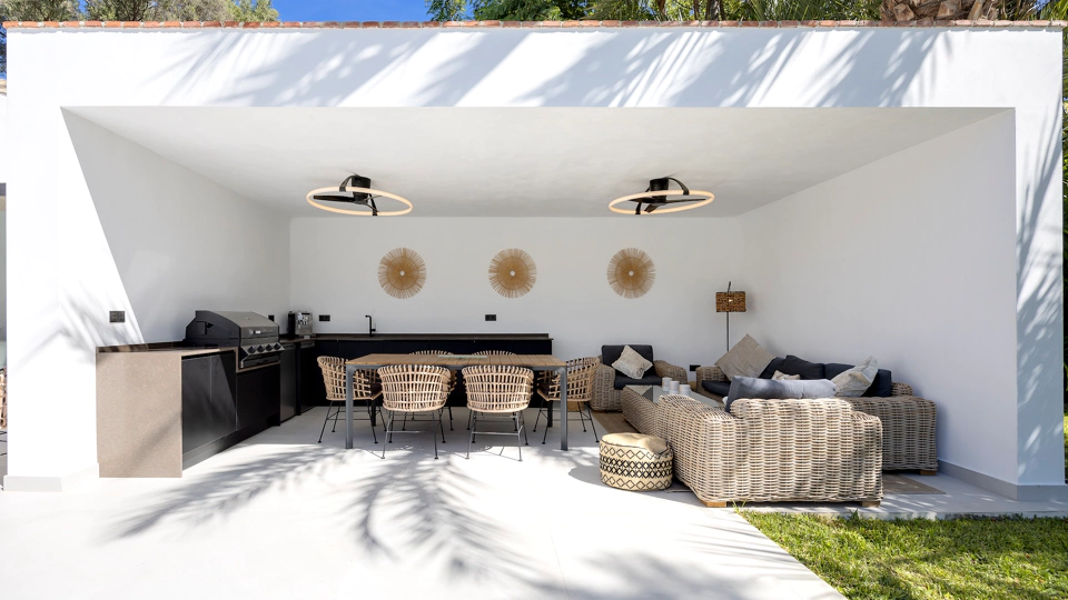 Villa en venta en Paraiso Alto, Benahavis