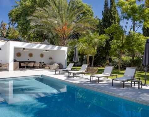 Villa for sale in Paraiso Alto, Benahavis