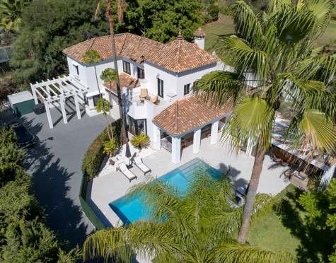 Villa for sale in Paraiso Alto, Benahavis