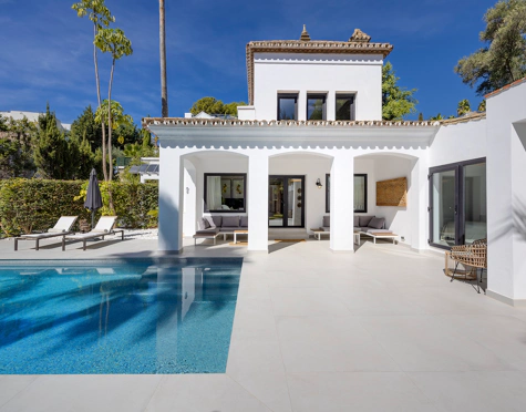 Villa for sale in Paraiso Alto, Benahavis