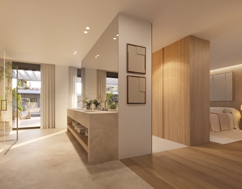 Apartment for sale in Nueva Andalucia, Marbella