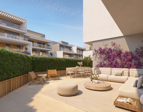 Apartment for sale in Nueva Andalucia, Marbella