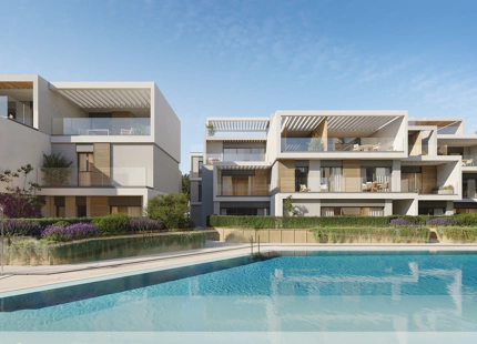VIVIENDA CONTEMPORÁNEA EN EL CORAZÓN DE NUEVA ANDALUCÍA