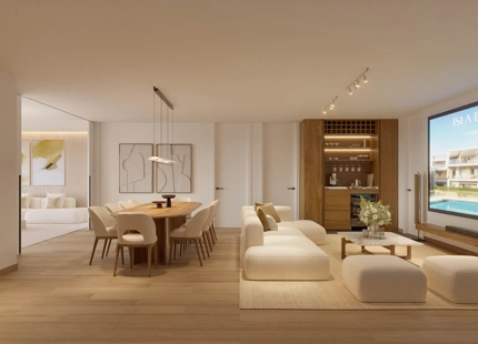 VIVIENDA CONTEMPORÁNEA EN EL CORAZÓN DE NUEVA ANDALUCÍA