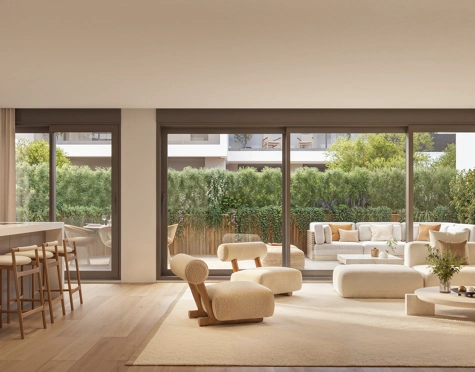 Apartment for sale in Nueva Andalucia, Marbella