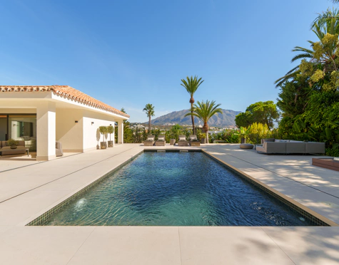 Villa for sale in Nueva Andalucia, Marbella