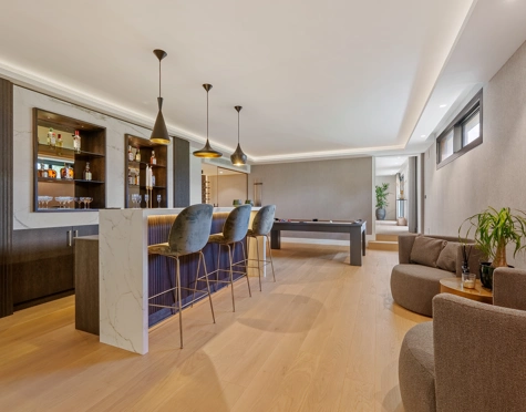 Villa for sale in Nueva Andalucia, Marbella