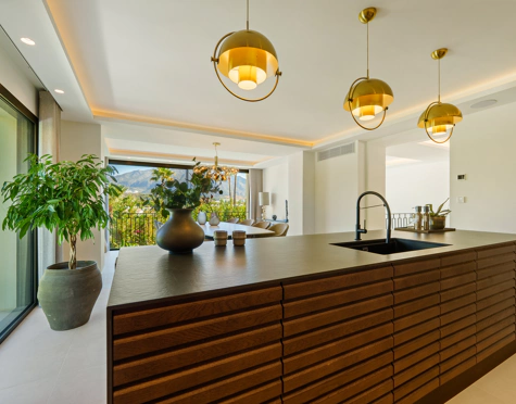 Villa for sale in Nueva Andalucia, Marbella