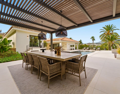 Villa for sale in Nueva Andalucia, Marbella
