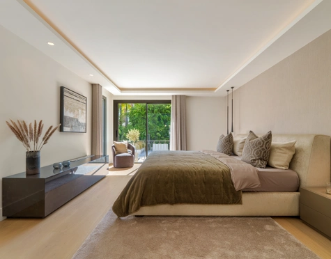 Villa for sale in Nueva Andalucia, Marbella