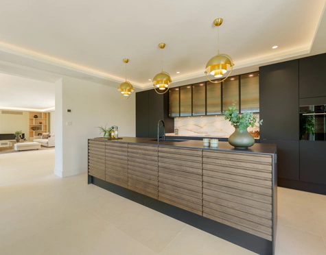 Villa for sale in Nueva Andalucia, Marbella
