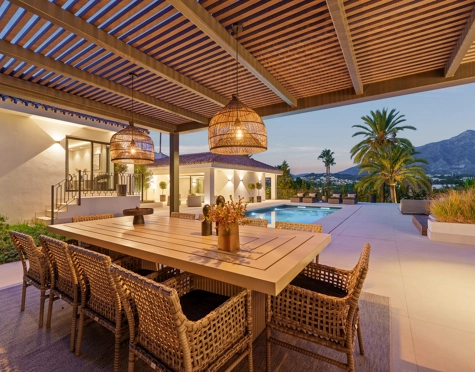 Villa for sale in Nueva Andalucia, Marbella