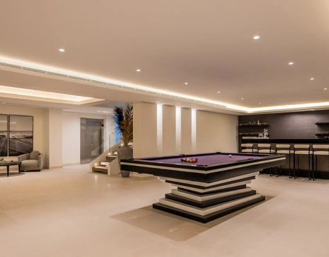 Villa for sale in La Quinta, Benahavis